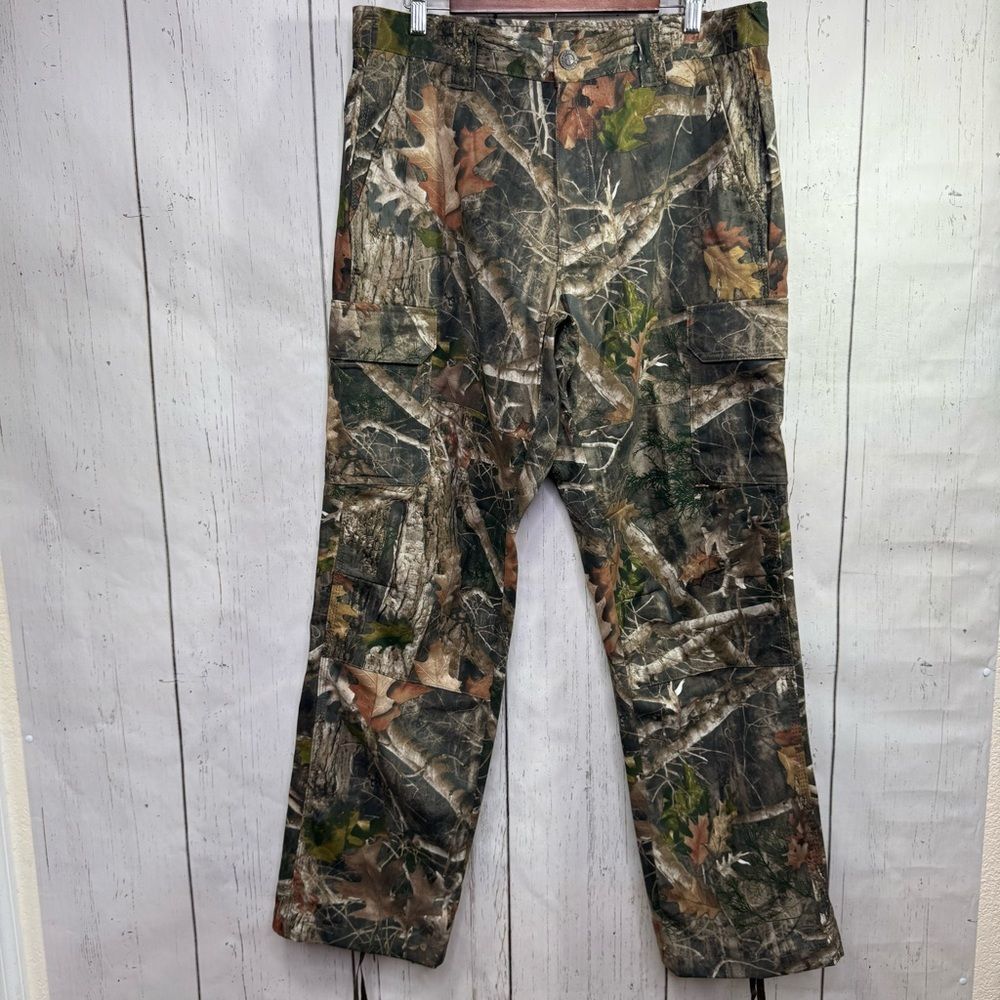 RedHead Silent Hide Camo Hunting Pants L/32 Outdoor Woodsman Rugged Camping